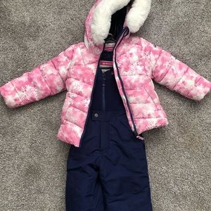 Snozu complete snow suit